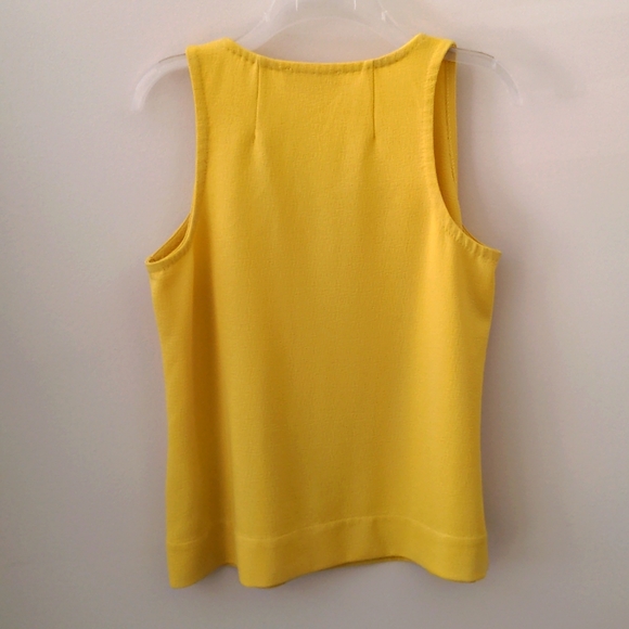 Philosophy Yellow Tank - Small - Picture 4 of 4